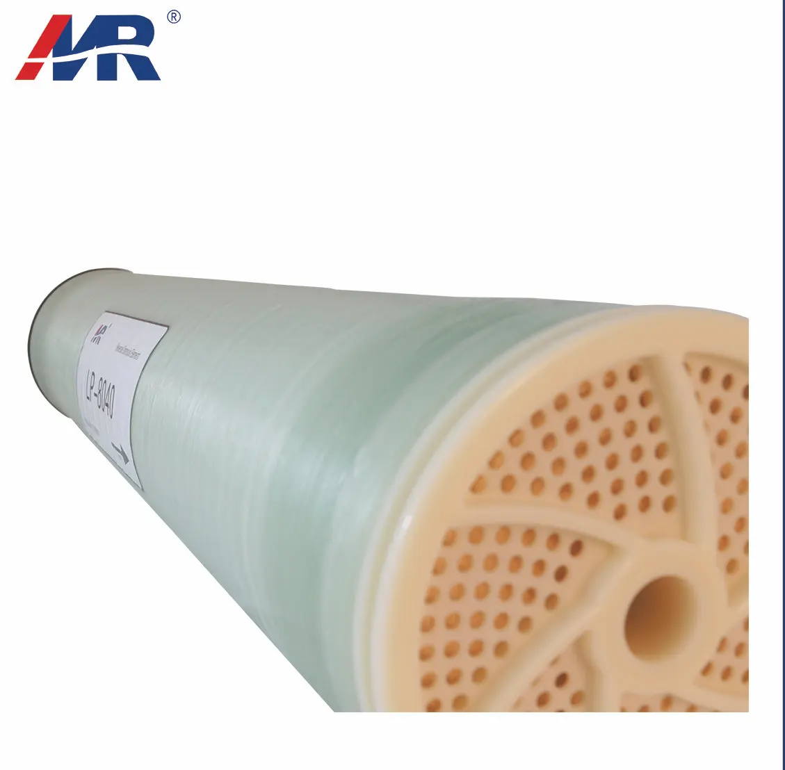 Reverse Osmosis Membrane Filter Lp- 8040 for Water Treatment Plant