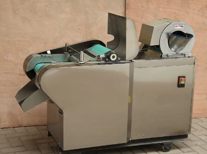Pork Skin Cutting Machine