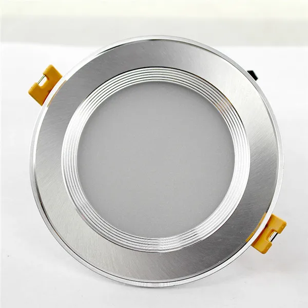 Waterproof RGB LED Ceiling Light for Steam Room, Sauna Room Factory Wholesale High Quality