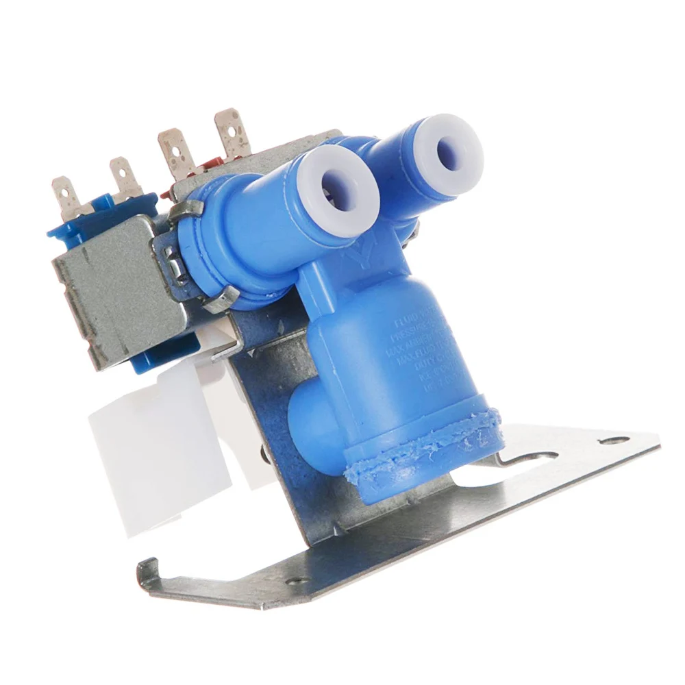 OEM GE WR57X10051 Refrigerator Inlet Water Valve WR57X92 AP3672839 PS901314 OEM GE WR57X10051 Refrigerator Inlet Water Valve WR57X92 AP3672839 PS901314