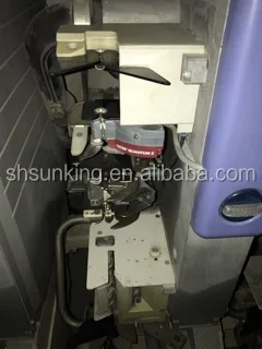 Used Muratec 21C Autoconer Textile Machinery