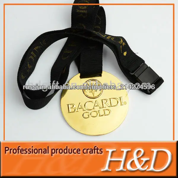 денщик металл Медали спортивные для сувенирных