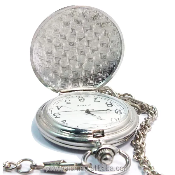 Watch it quartz hotsell japan movt pocket watch