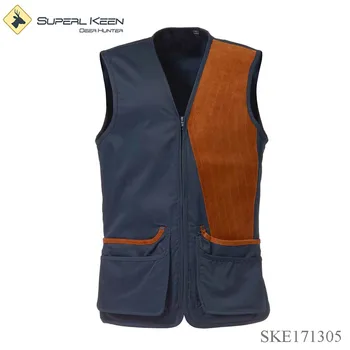 Lightweight breathable shooting vest hunting waistcoat