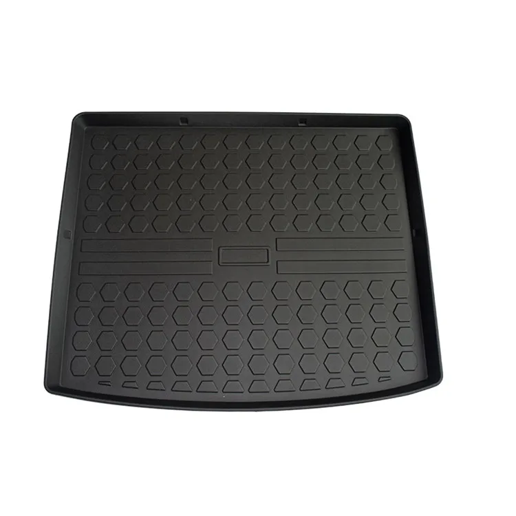 Oem принято пользовательские обработки ЧПУ Tpv блистер автомобильные коврики багажника