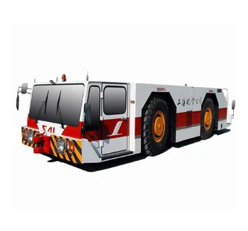 Low Profile 5-95T A380 787 Airport Tug - Efficient Aircraft