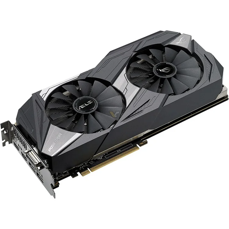 ASUS ROG STRIX NVIDIA GeForce GTX 1080Ti Gtx 1080ti Tarjeta Nvidia