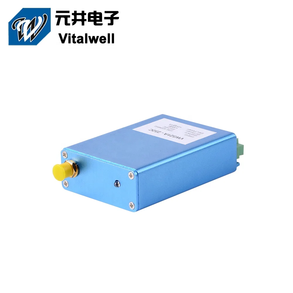 VW321A 2-FSK multi Channel mdb to rs232 433mhz rf converter module