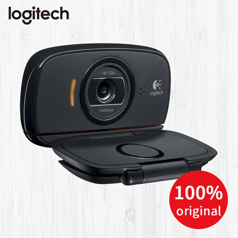 logitech hd 720p webcam software and drivers