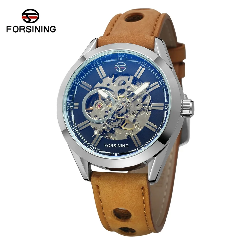 Luxury Men's Watch with Automatic Movement