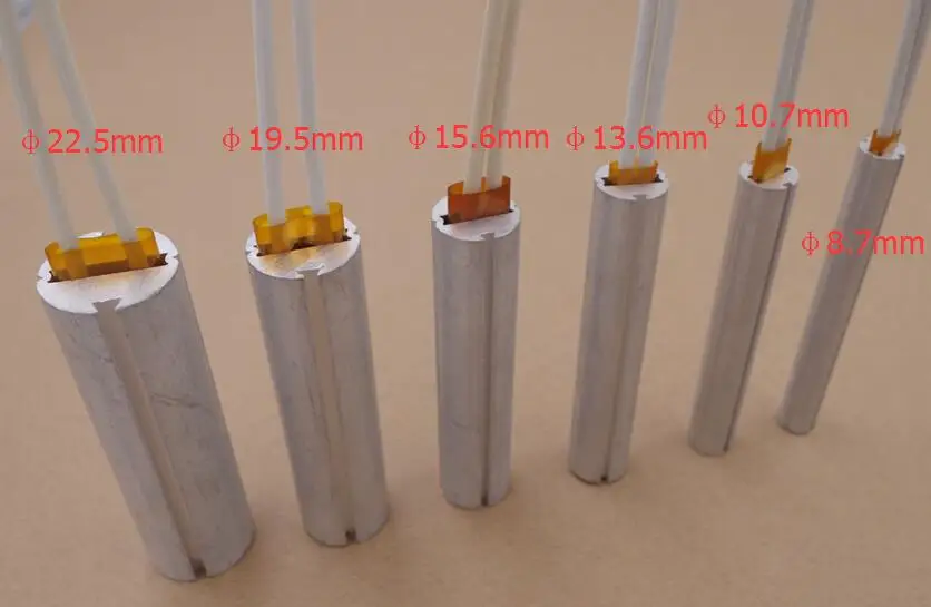 VSEC китайская бытовая техника ptc термистор настраиваемый нагревательный элемент для клеевых пистолетов