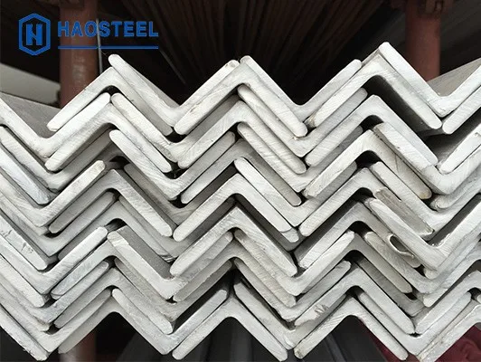 High Quality Stainless Steel 304 316 20x20 30x30 40x40 50x50 Angle Bar ...