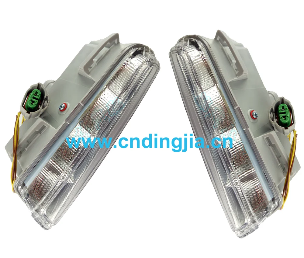 smart 451 daytime running lights