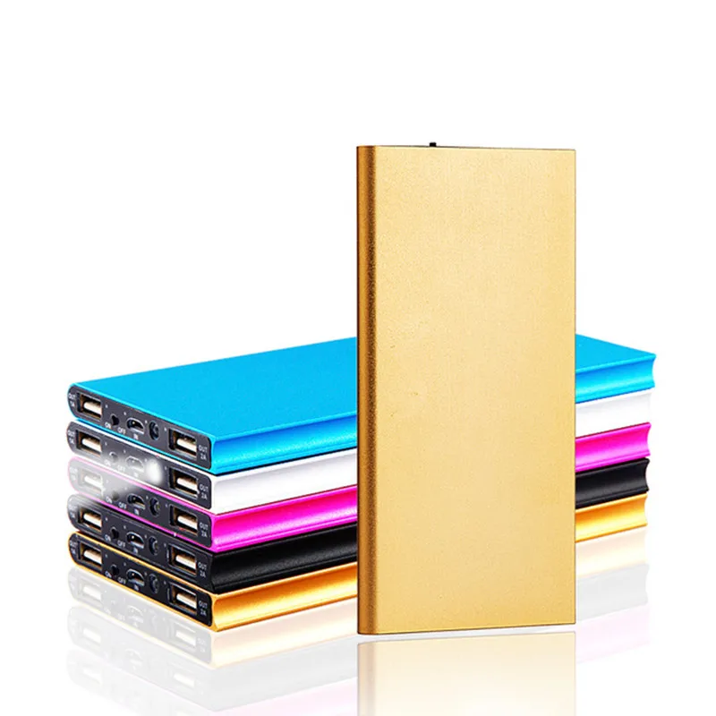 Shenzheng Sam Factory Bulk Buy From China Power Bank Mobile Phones Charger Ultra Slim Powerbank 10000mah Power Bank