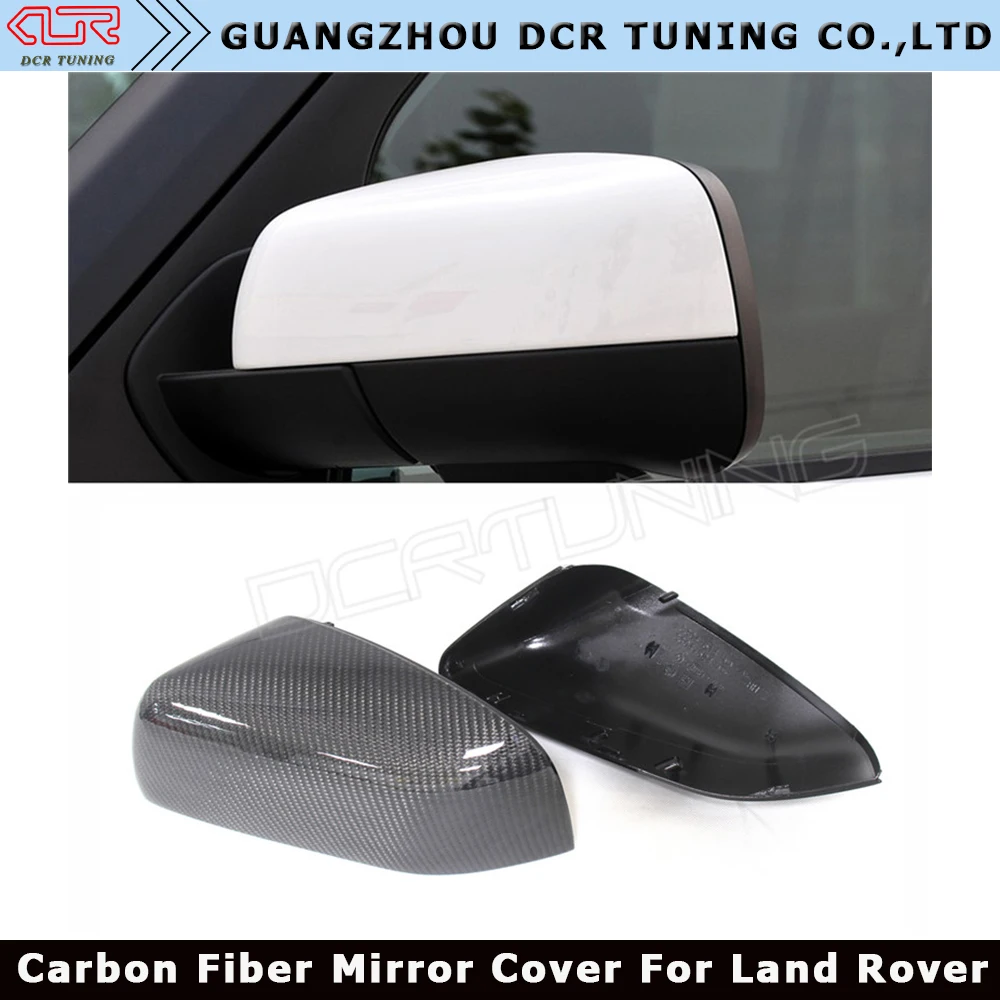 land rover discovery wing mirror replacement