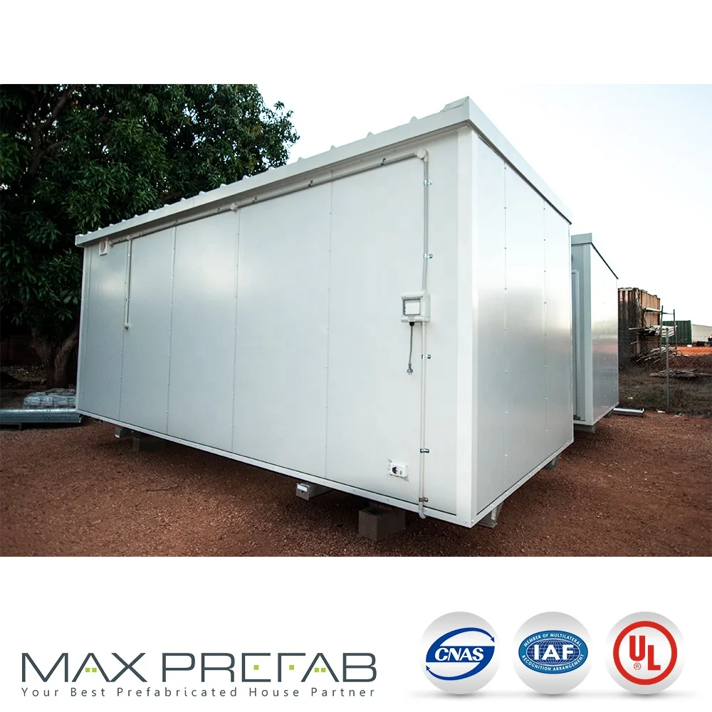 SC0603 Portable Cabins Knock Down Container House in Thailand