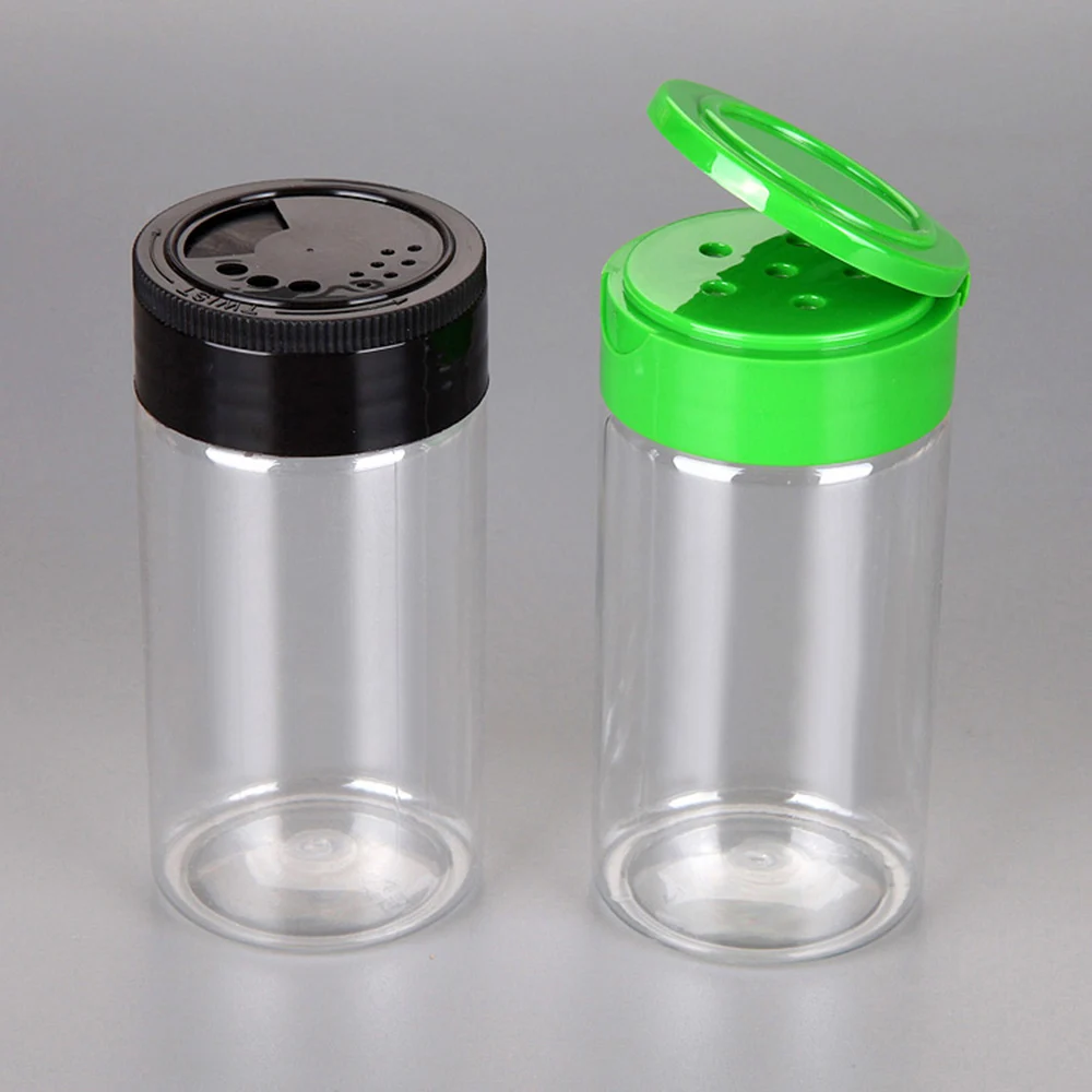 Plastic bottle shakers