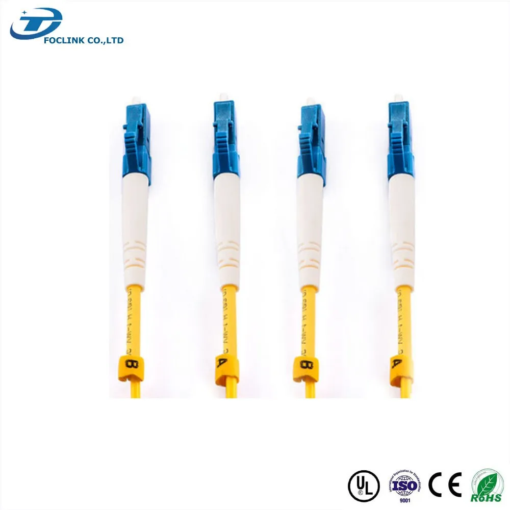 LC lcpc sx sm mm fiber connector