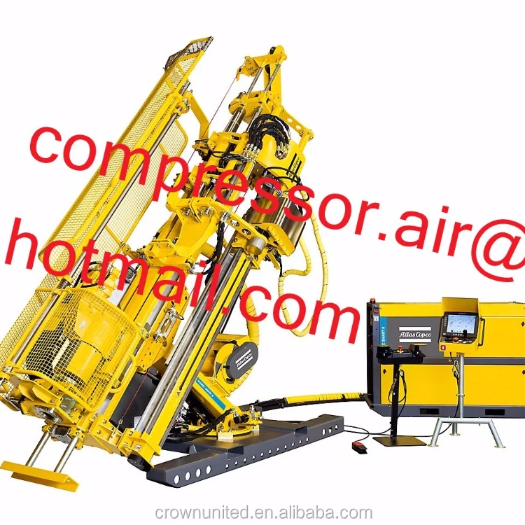 Diamec SMART 6 SMART6, Drill rigs / Exploration drilling rigs