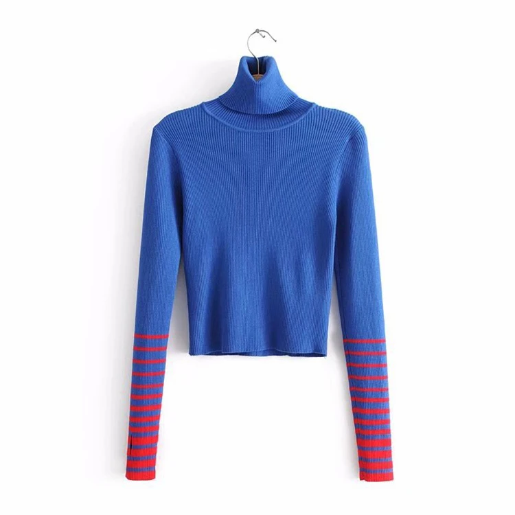 slim fit sweater womens