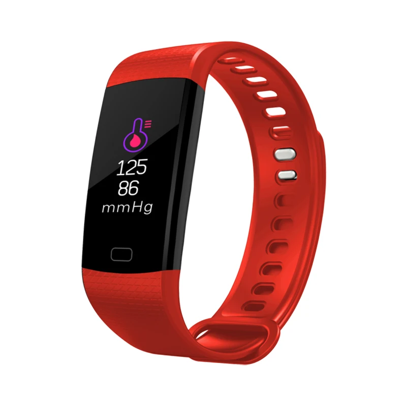 
Мониторинг Артериального Давления Y5 HR фитнес-активность мониторинг сна 