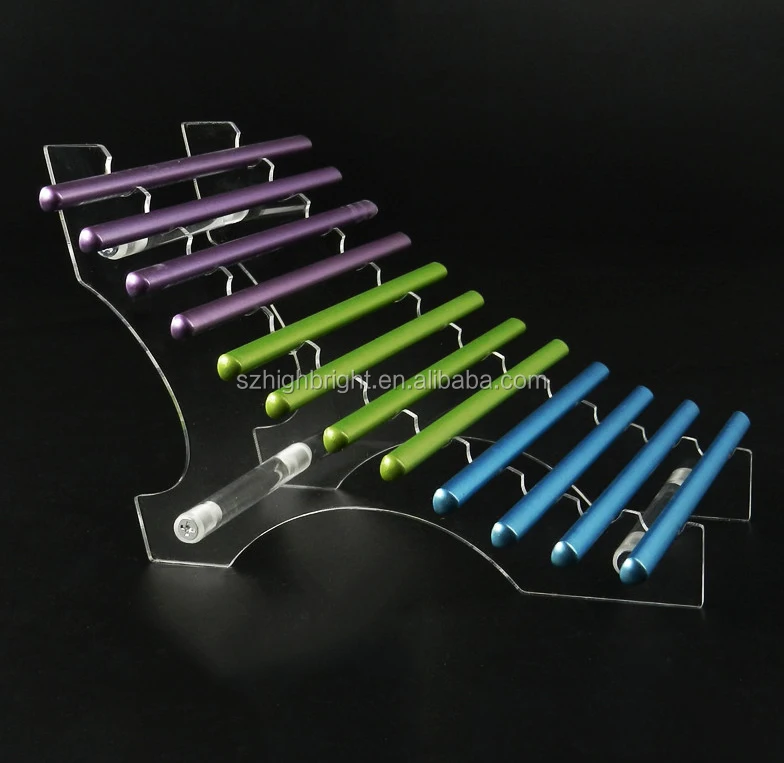 Acrylic Pen Display Stand - USA In Stock