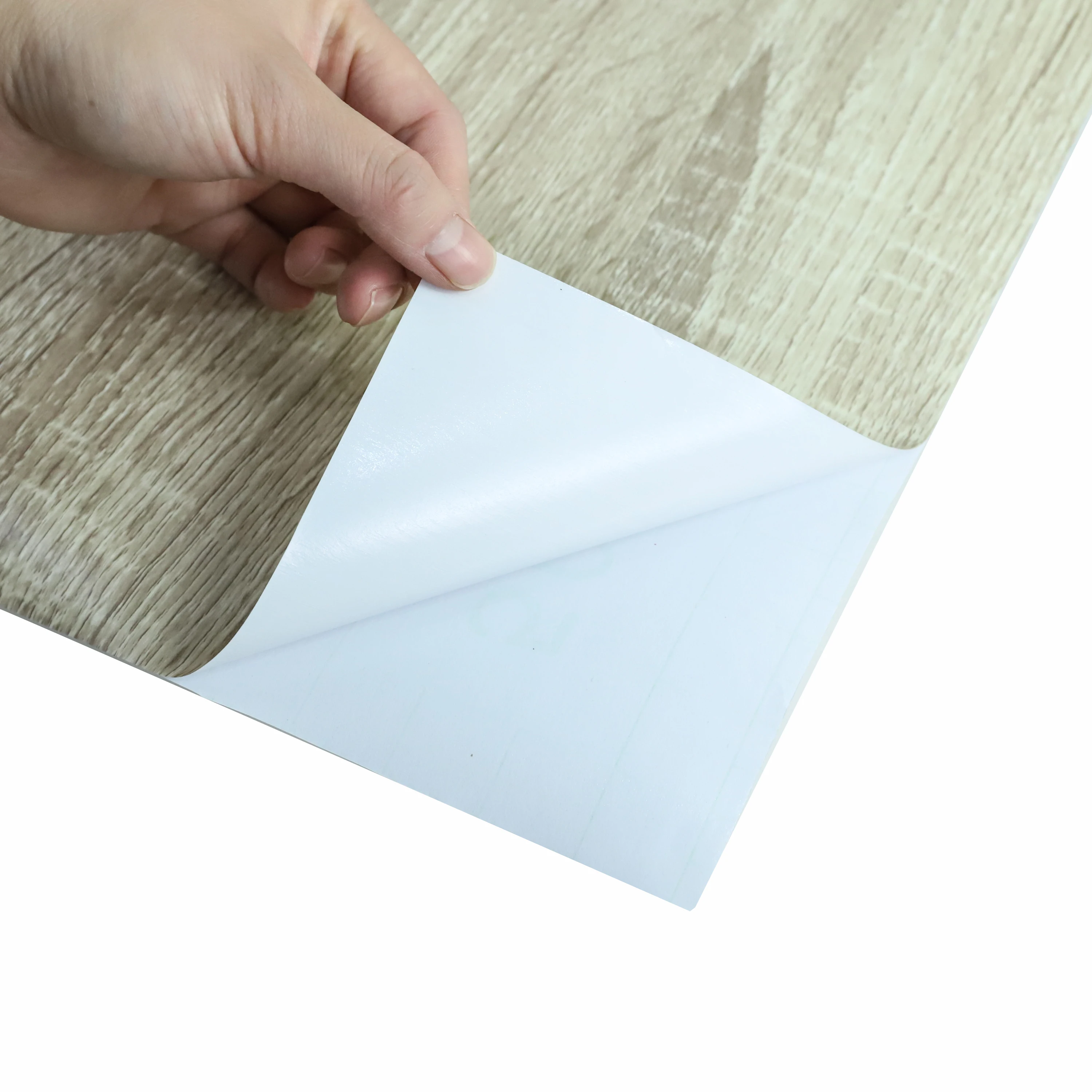 
Тяжелые Виниловые самоклеящиеся декоративные обои из ПВХ, пленка для мебели из зернистой древесины 