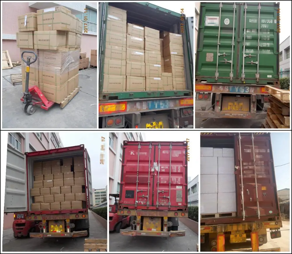 Mass goods shipping