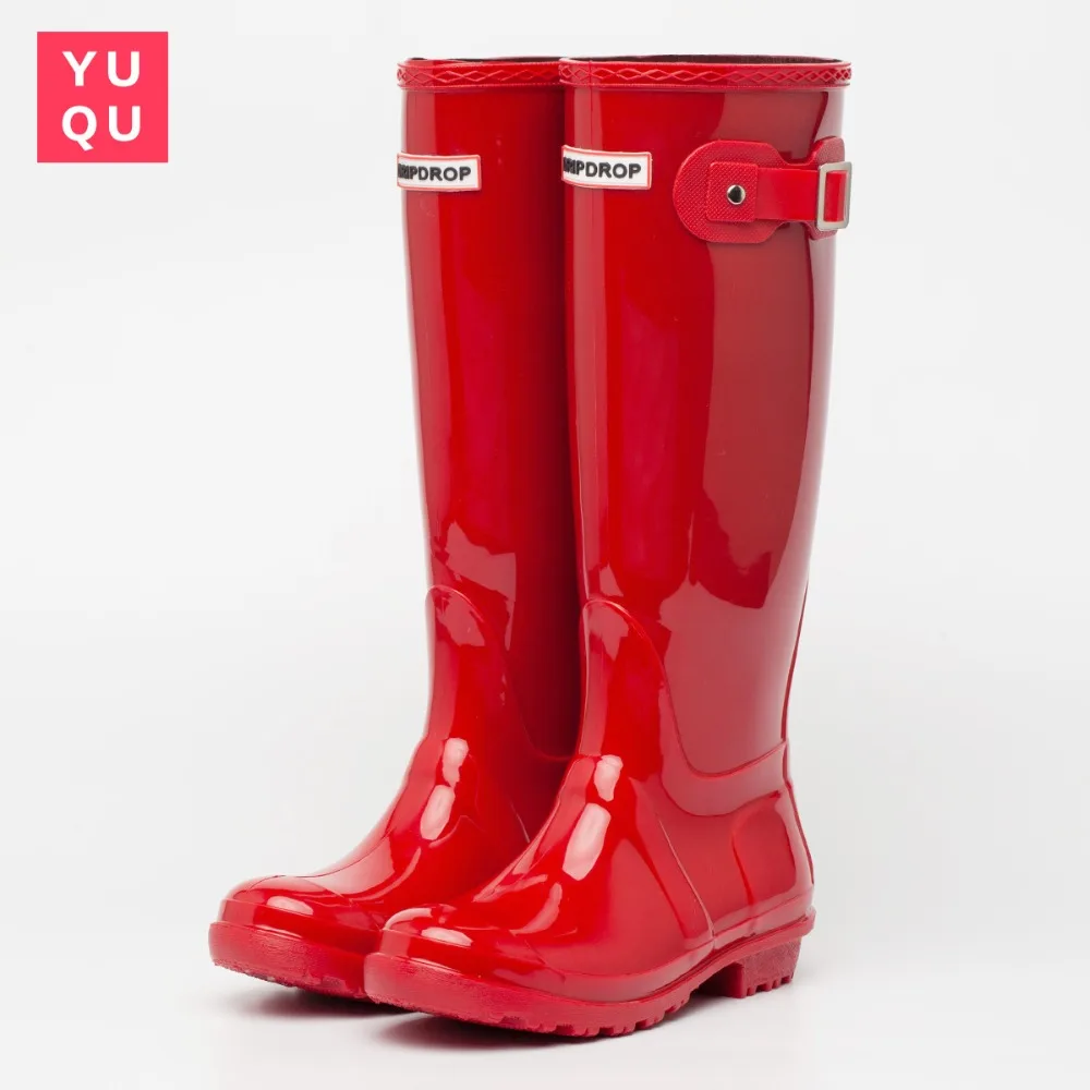 rain boots material