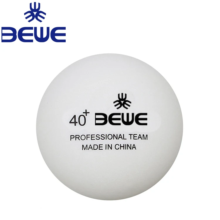 Цветной мяч для настольного тенниса из АБС-полипропилена под заказ от производителя