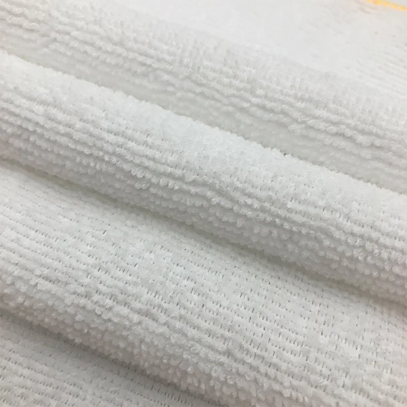 Высокое качество, дешевая настраиваемая ткань для мытья посуды, кухонное полотенце, разные цвета