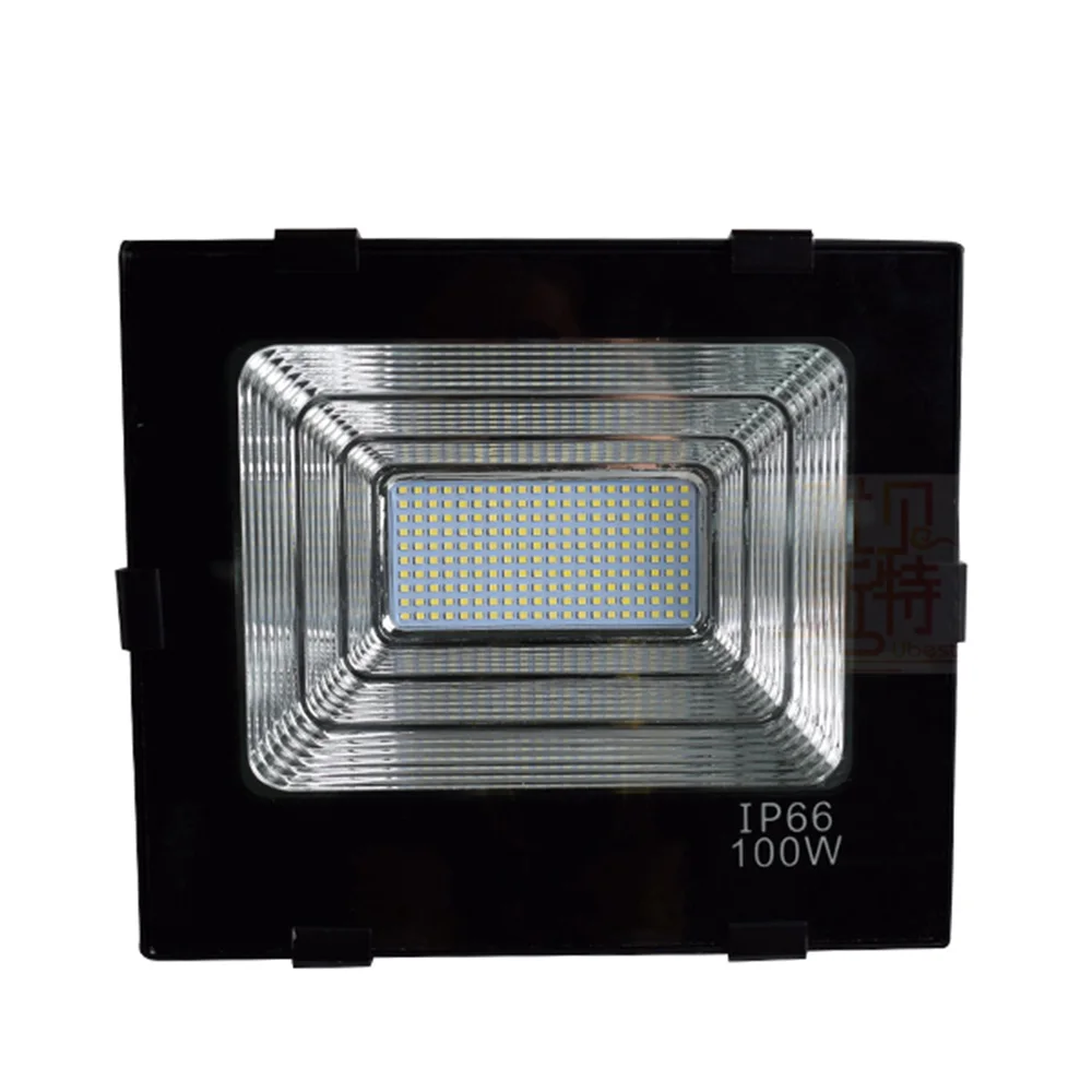 
 Бизнес-партнеры прайс-лист 100 Вт светодиодное Наружное освещение IP66 Светодиодный прожектор  