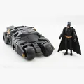 Dark Knight Black Car 8inch Batmobile Tumbler Batman Fighting Vehicle The Toy Cars Children s Toys