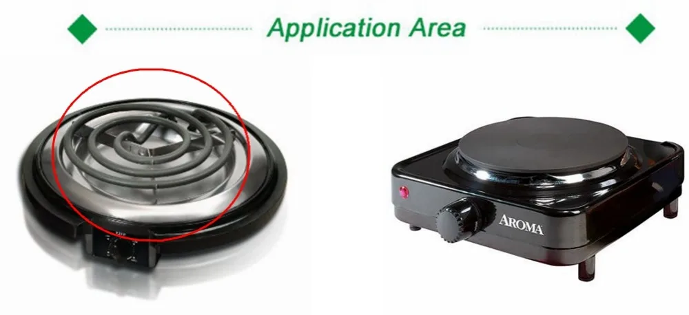 Oven Resistance Heating Element