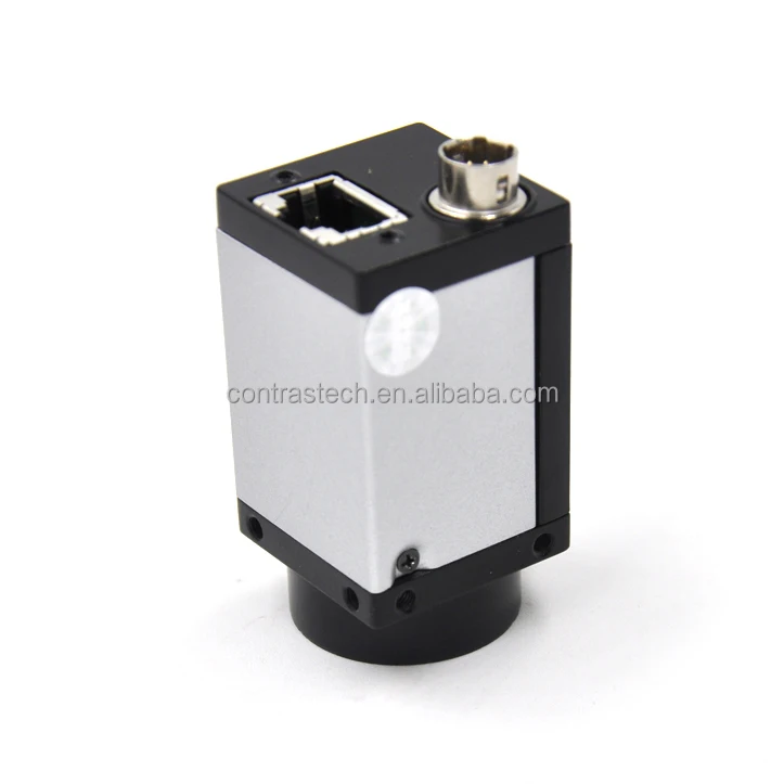 EXGM360S(NIR) High Frame Rate 60 Fps 0.36 Megapixels 1/3'' CMOS Infrared Ed Mini Smart Gige Camera