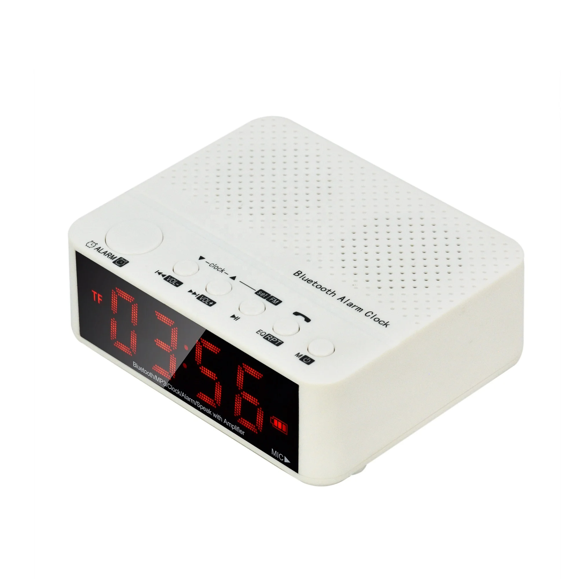 Nu Kopen Nachtzicht Alarm Radio Klok Voor Slaapkamer Originele Met Mp3 Palyer - Buy Wekker Originele,Wekker Kussen,Wekker Vibrerende on Alibaba.com