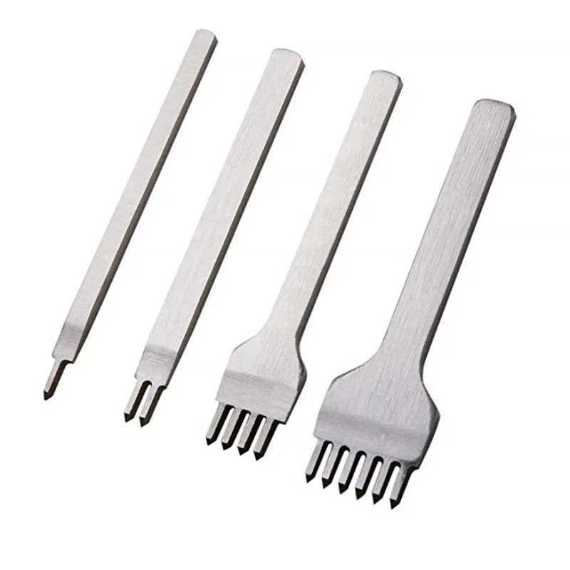diamond hole chisel set