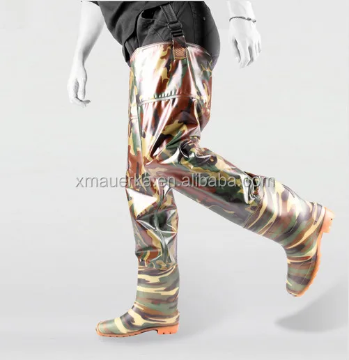 nylon hip waders