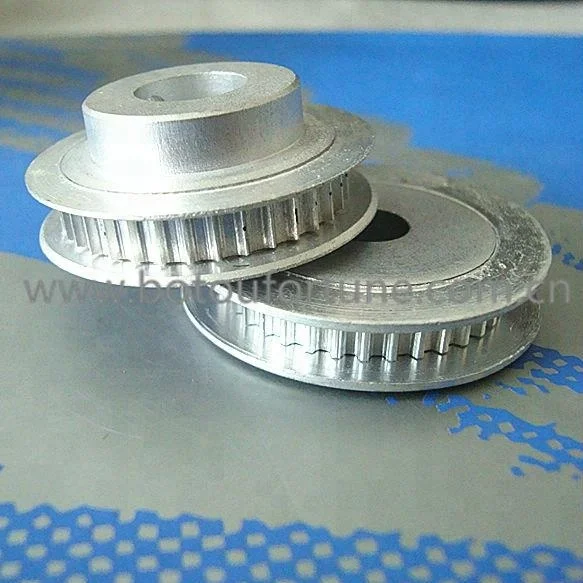 Fevas HTD3M Aluminum Timing Belt Pulleys 