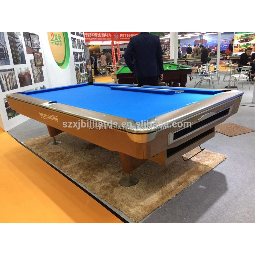Uylin Rubber Bumper Pool Table with Pool Tables Accessories