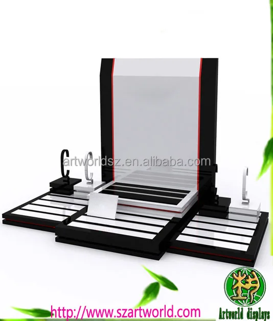 Large Watch Display Famous Brand Watch Display Stand Watch Display Racks
