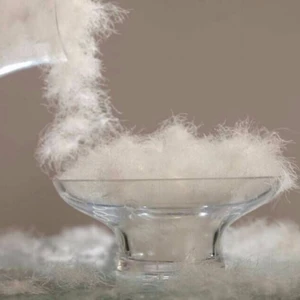 High Quality 90% White Goose Down /10% White Goose Feather With High Filling Power Washed Down