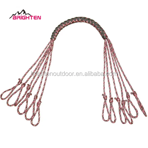 cord bolsa making