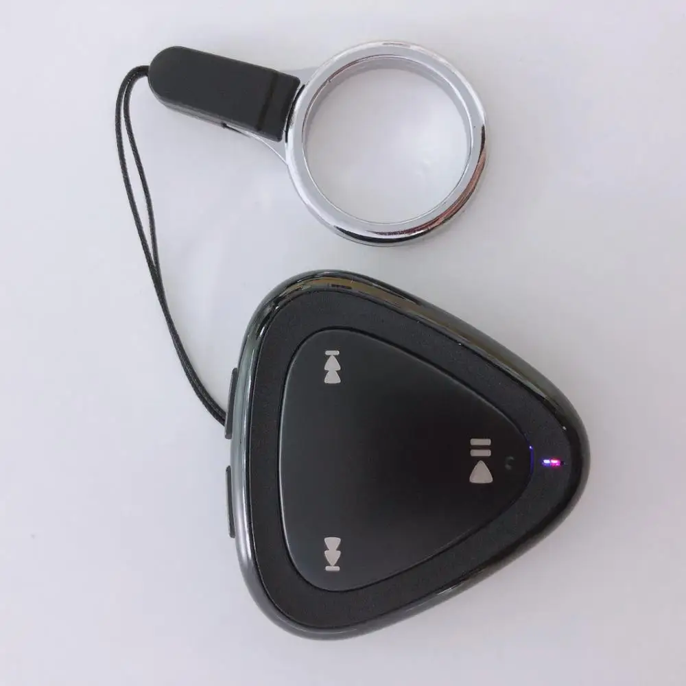 Popular No Screen Mp3 Player for Blind People Mp3 Music Player
