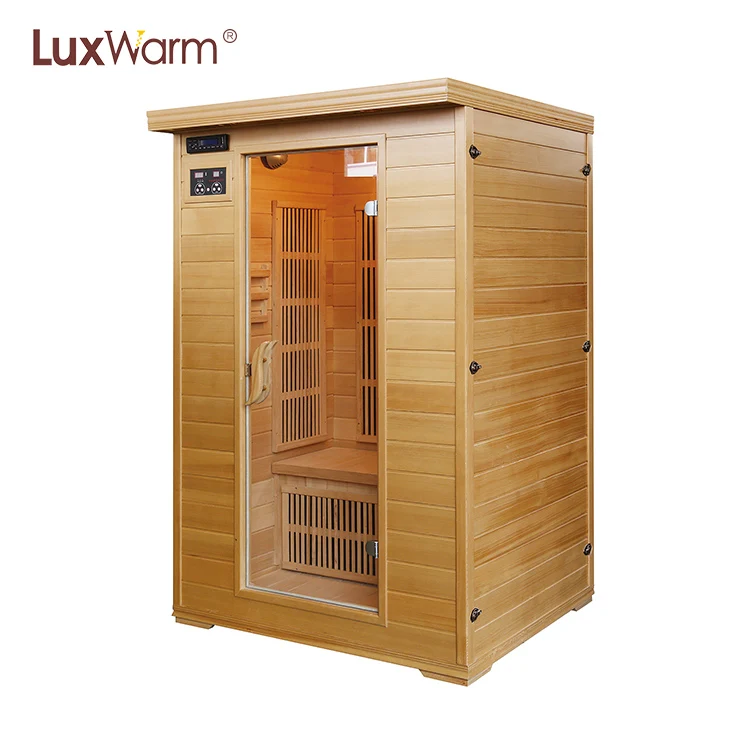 afschaffen alias Charles Keasing Xuzhou Luxwarm Hout Infrarood Sauna Voor 2 Personen - Buy Xuzhou Luxwarm  Sauna,Infrarood Sauna,2 Personen Sauna Product on Alibaba.com
