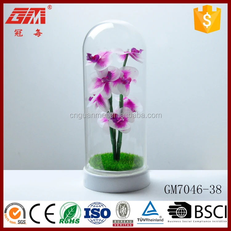 Low price flower decoration artificial bouquet of pink artificial flowers for gift festival factory