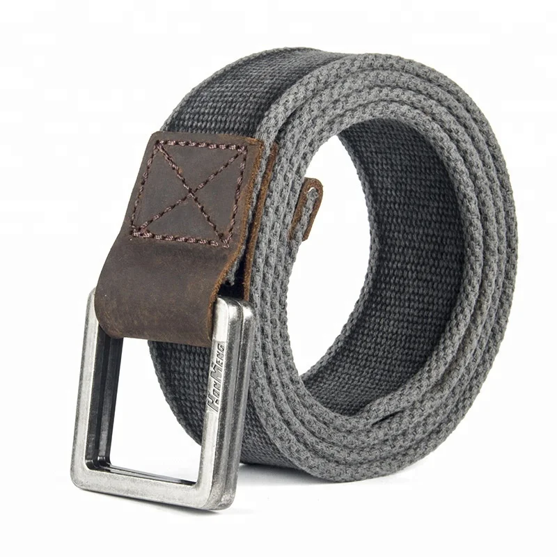 wholesale canvas belts