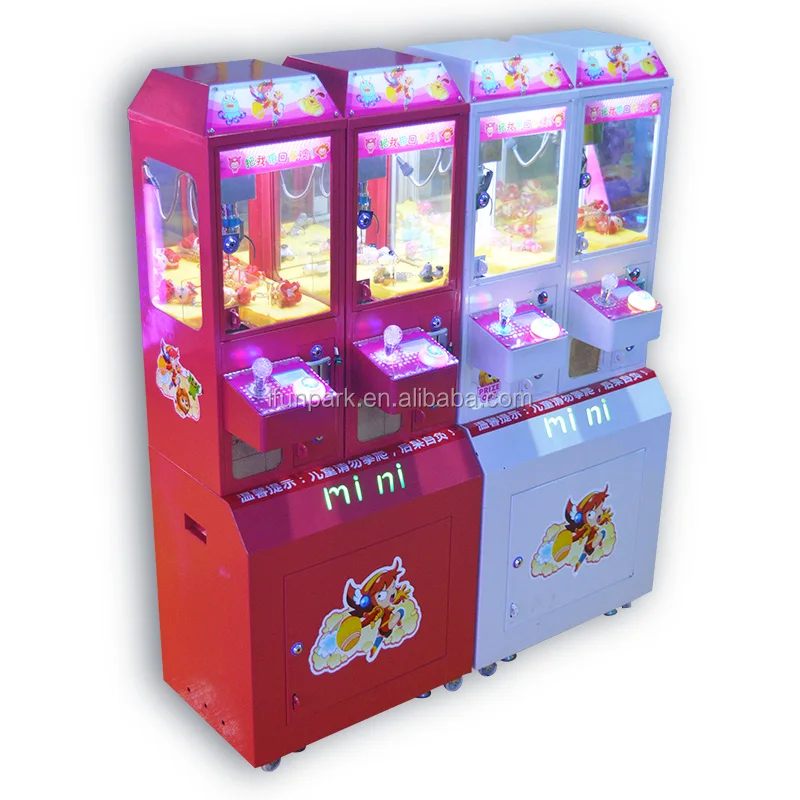 carnival claw game