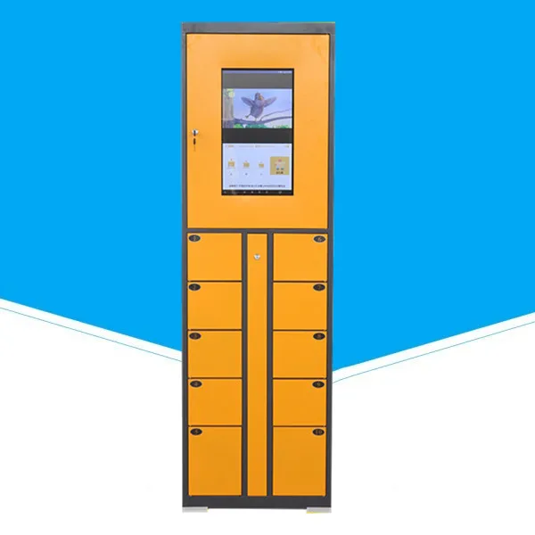 SW-EL06 Smart Airport Storage Luggage Locker Cabinet 1980*700*500mm/-133087