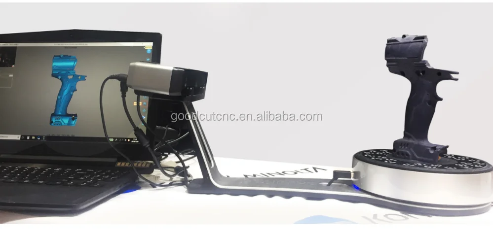High Speed Einscan SPV2 SE V2 3D Scanner with Promotion Good Price